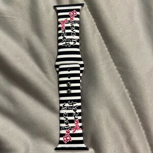 Believe in yourself Apple Watch band(38/30)(M/L)